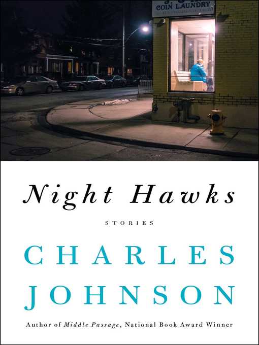 Title details for Night Hawks by Charles Johnson - Wait list